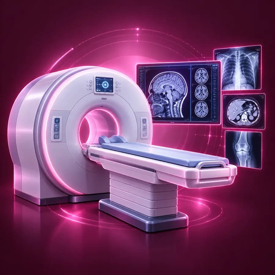 Illustration for MRI