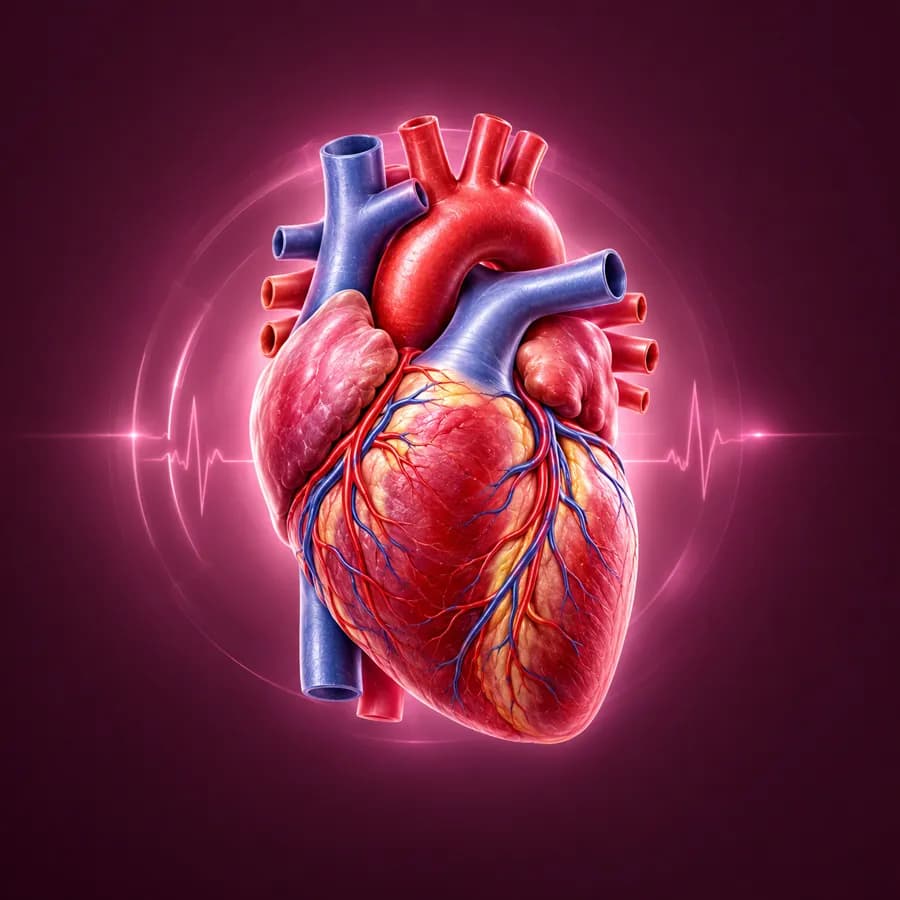 Illustration for 2D Echo